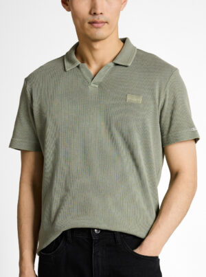 Tom Tailor Resort Kraag Poloshirt - 1050198