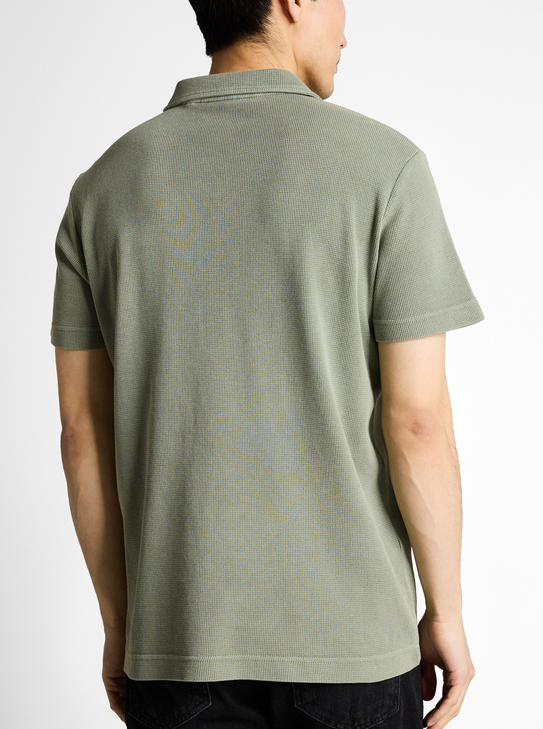 Tom Tailor Resort Kraag Poloshirt - 1050198