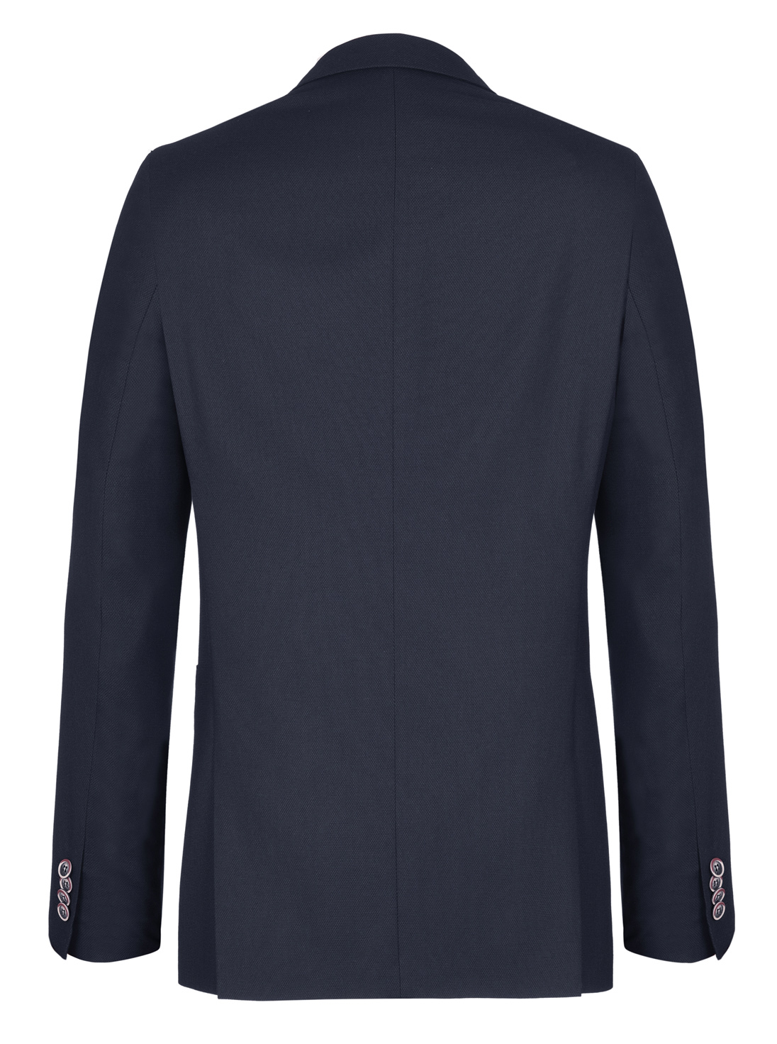 Weis Donkerblauwe Blazer - 129080-151001 Alberto