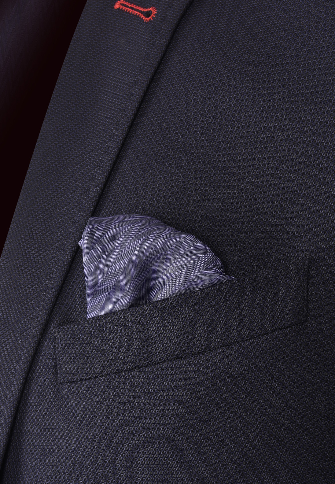 Weis Donkerblauwe Blazer - 129080-151001 Alberto