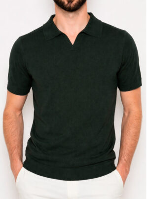 Consenso Effen Knitted Poloshirt - 5092-126