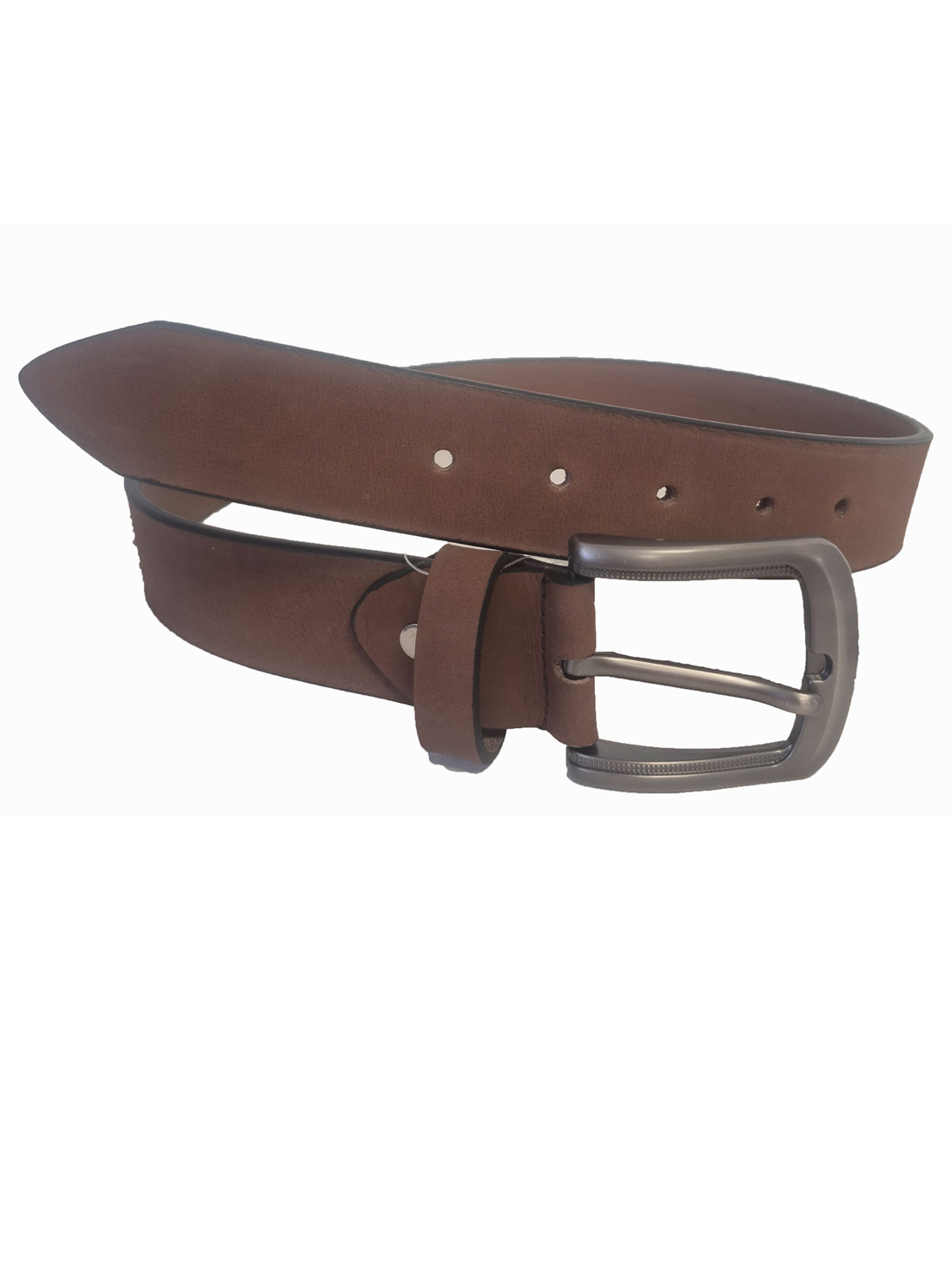 Mens Belt Leren Riem - DK-BL-02