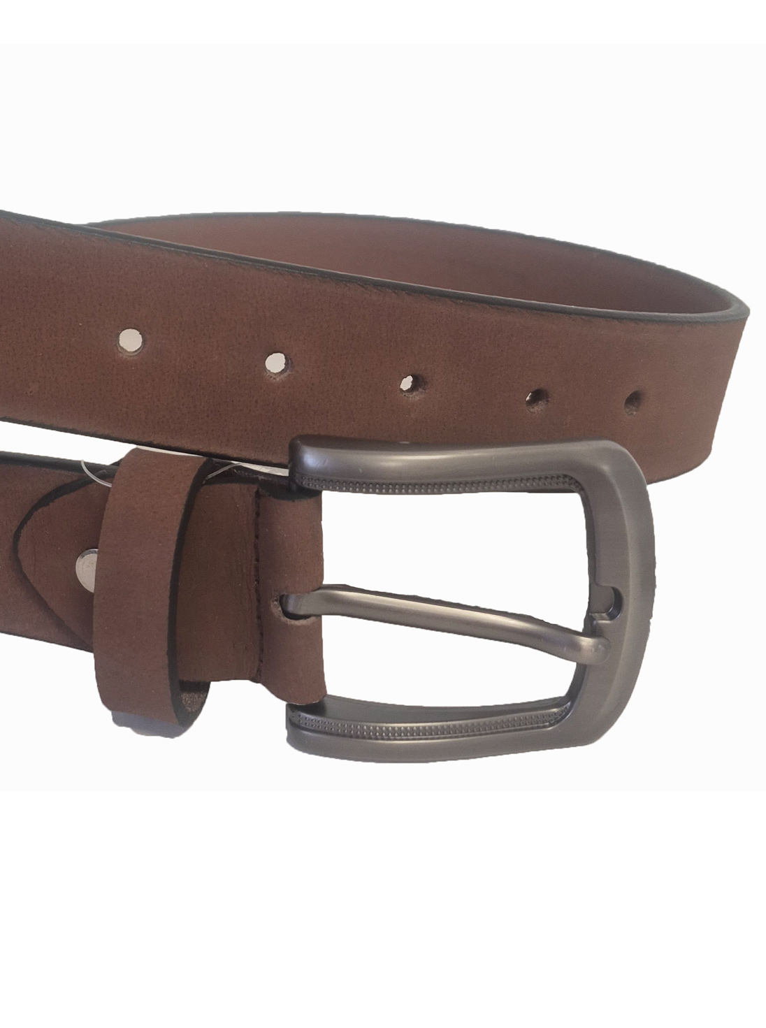 Mens Belt Leren Riem - DK-BL-02