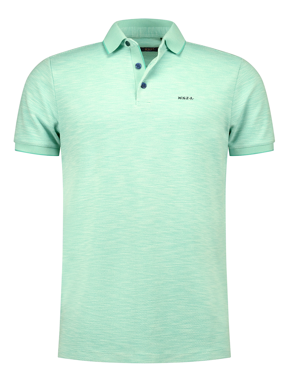 NZA New Zealand Auckland Heren Poloshirt - 26CN151
