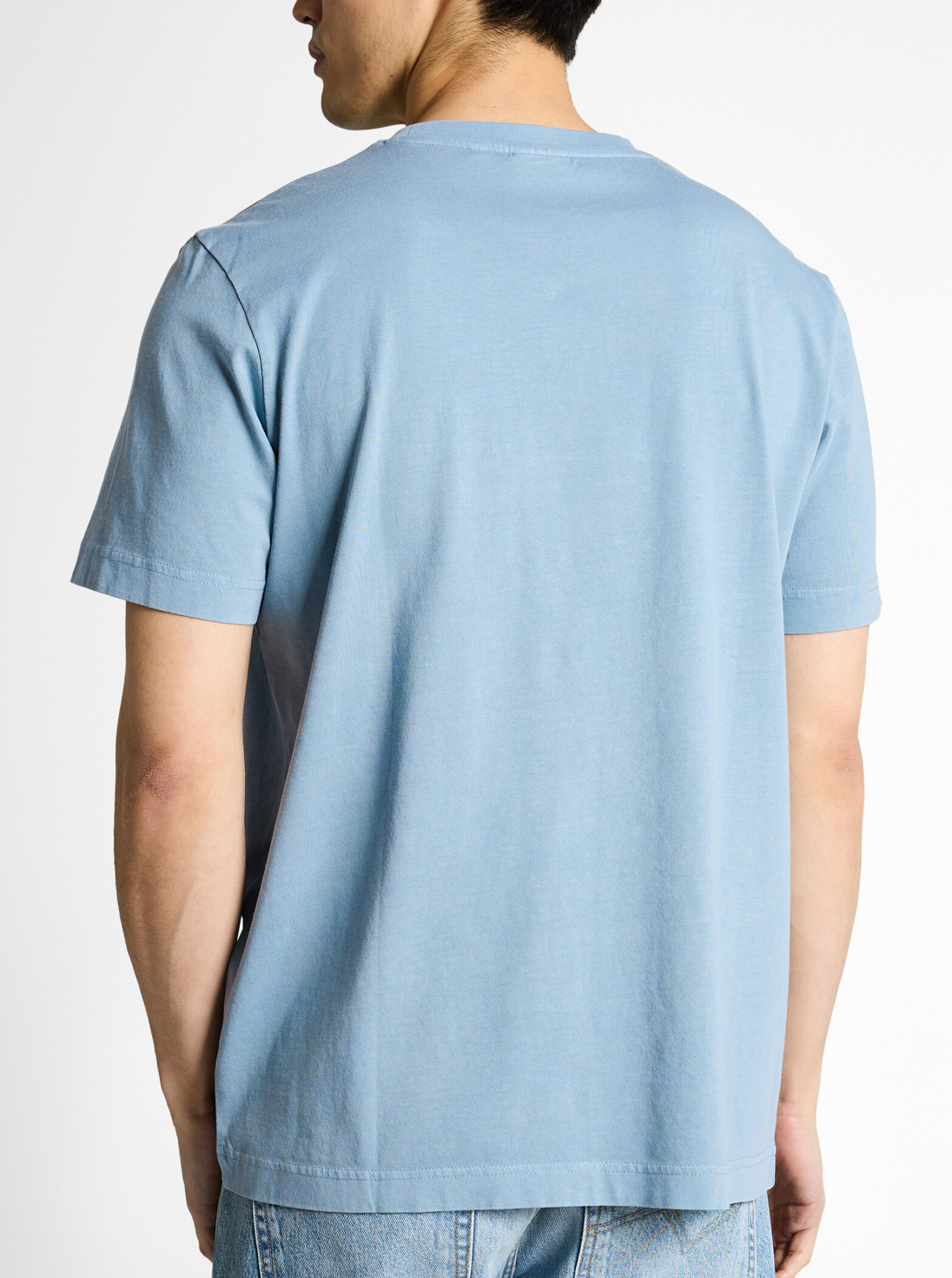 Tom Tailor T-shirt met Borstzakje - 1050582