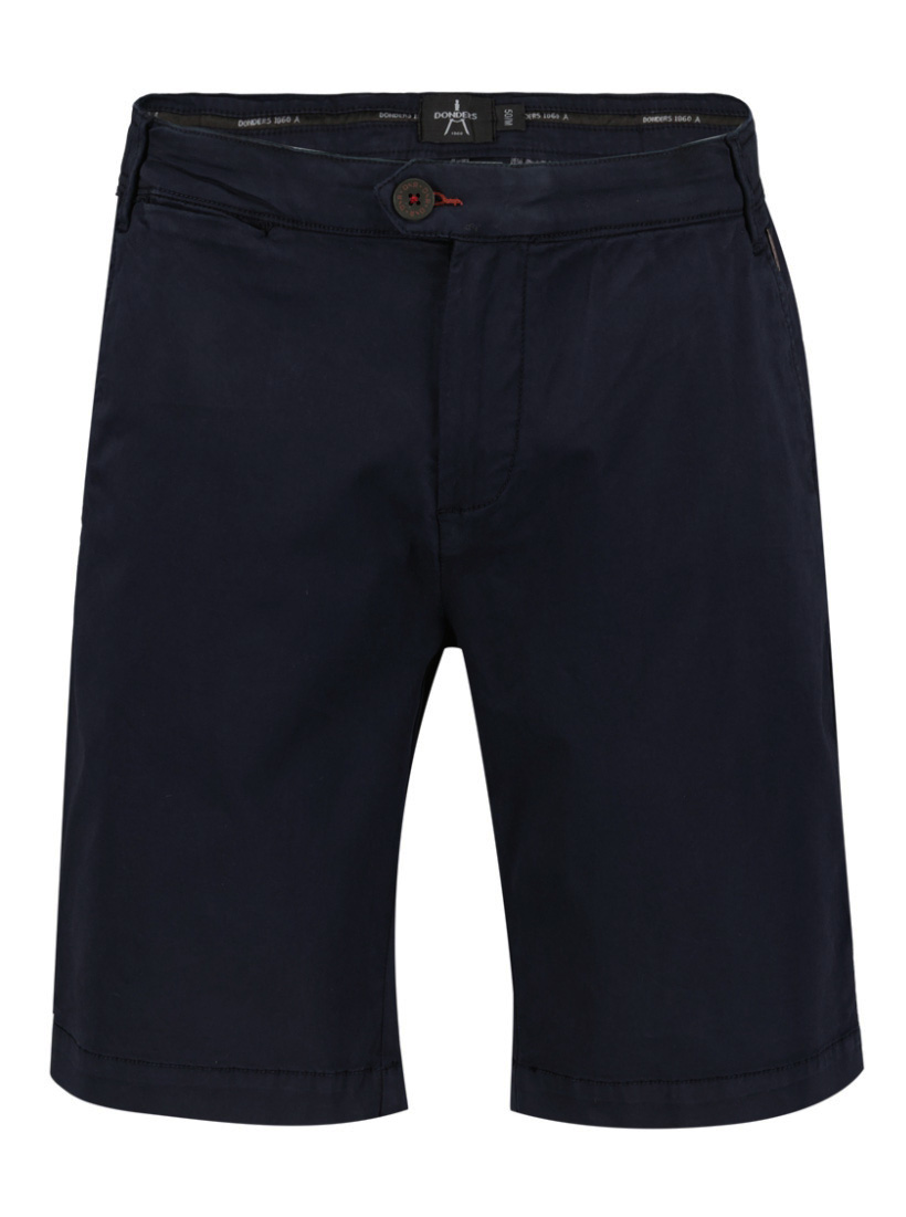 Donders 1860 Lichte Chino Short - 76029.3-1754.1