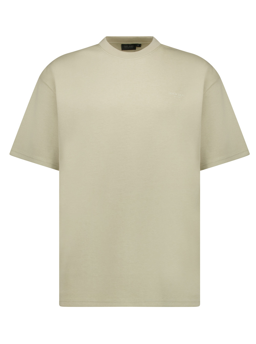Cars Jeans Basic Heren T-shirt - Local 69271