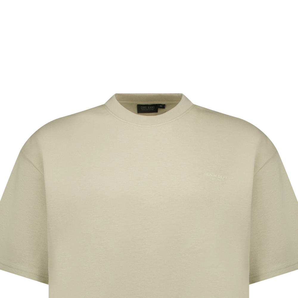 Cars Jeans Basic Heren T-shirt - Local 69271