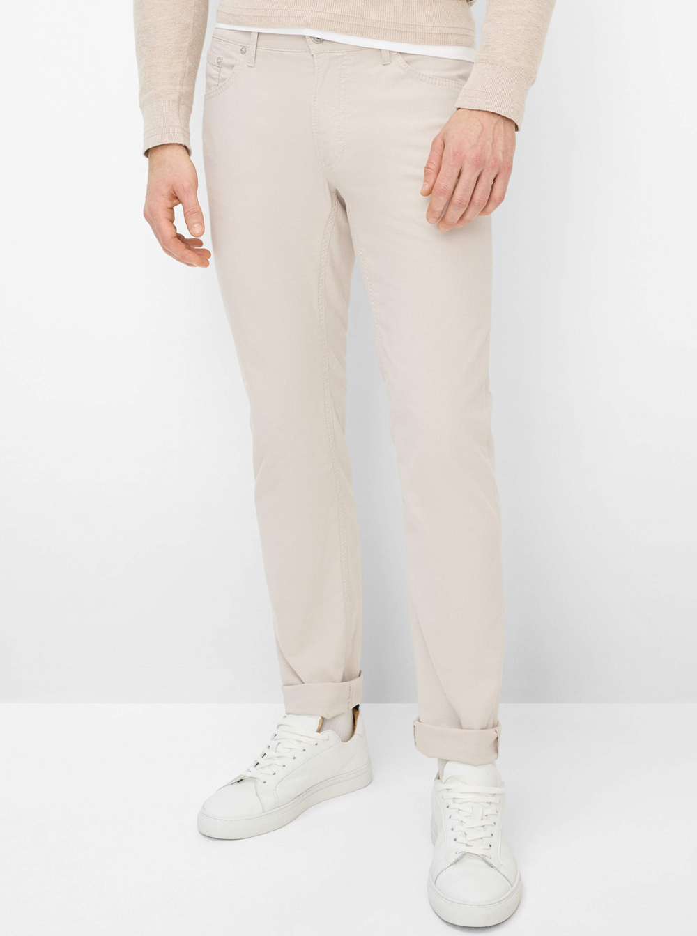 Brax Lichte Heren 5-pocket Broek - 07-1722/56 Chuck