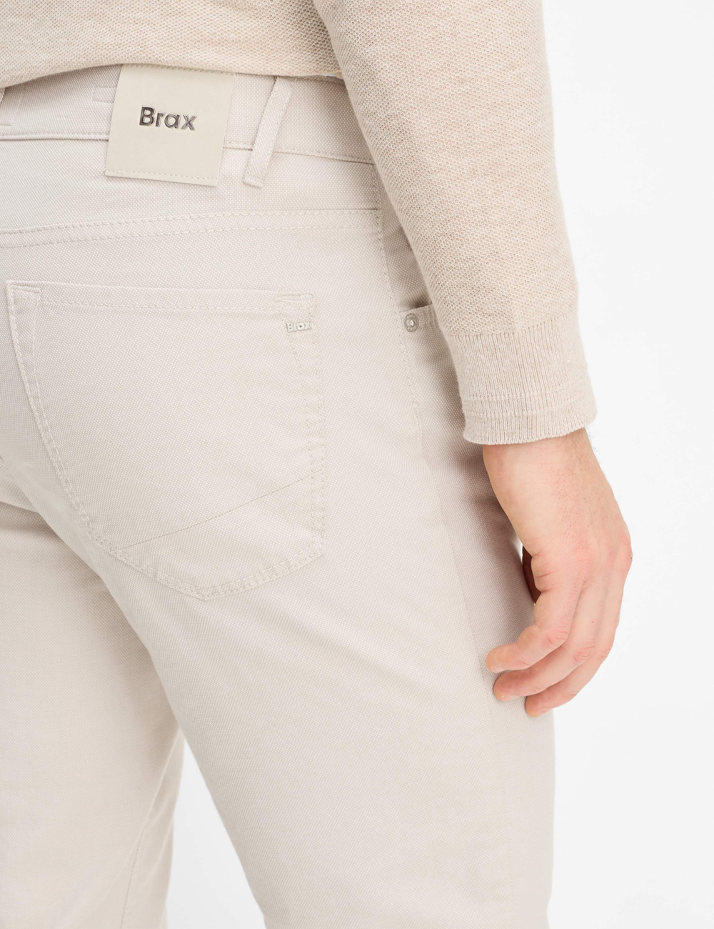 Brax Lichte Heren 5-pocket Broek - 07-1722/56 Chuck