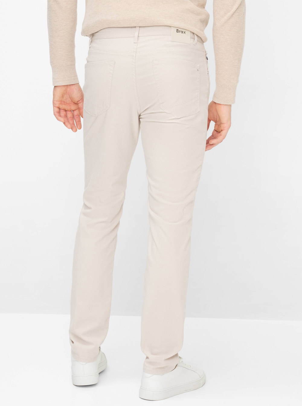 Brax Lichte Heren 5-pocket Broek - 07-1722/56 Chuck
