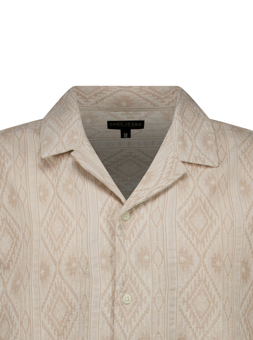 Cars Jeans Zomers Overhemd - Mebar 68571