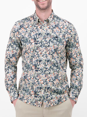 LERROS Overhemd met Print - 25D1406