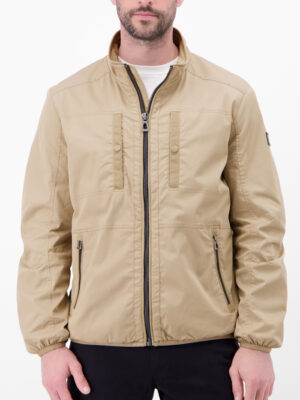 LERROS Beige Zomerjas Heren - 2627016