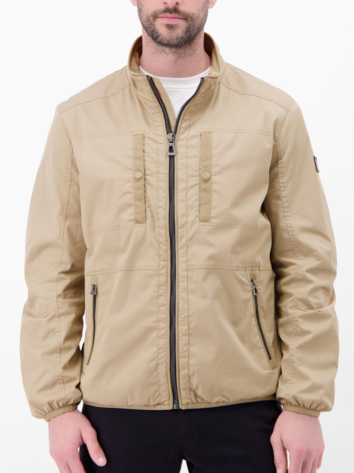 LERROS Beige Zomerjas Heren - 2627016