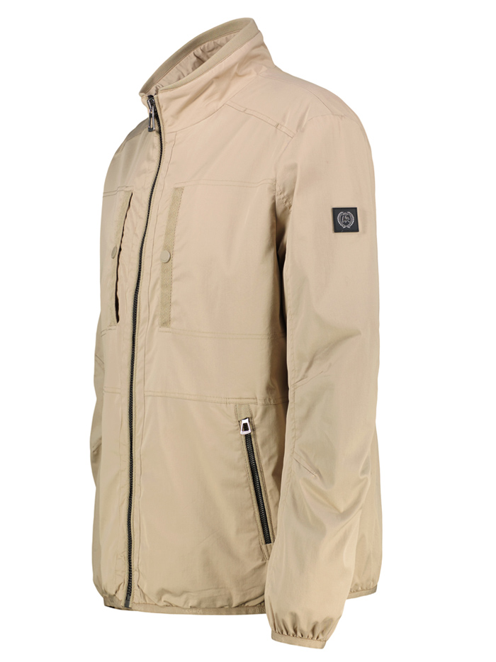 LERROS Beige Zomerjas Heren - 2627016