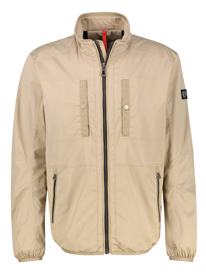LERROS Beige Zomerjas Heren - 2627016