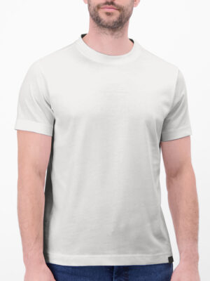 LERROS Effen T-shirt Heren - 2623020