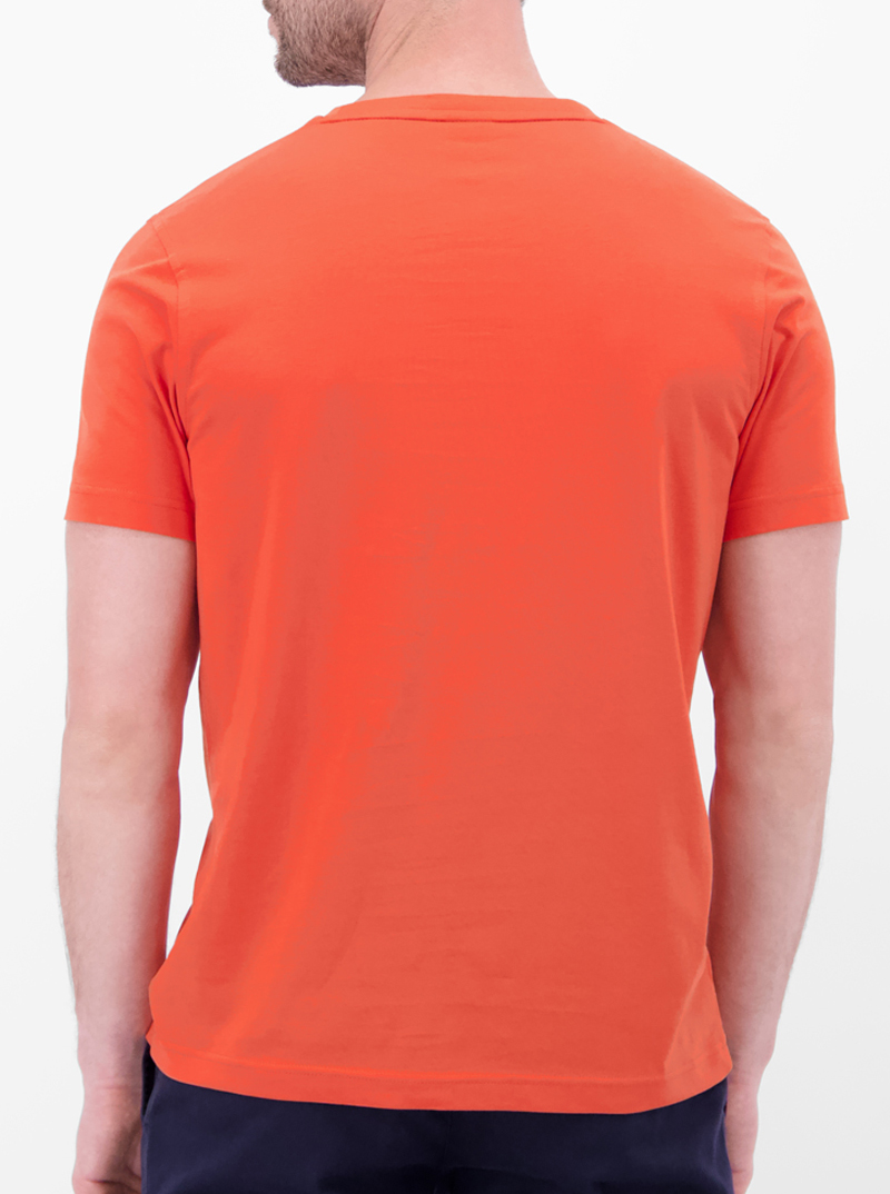 LERROs Uni T-shirt Ronde hals - 25D3000