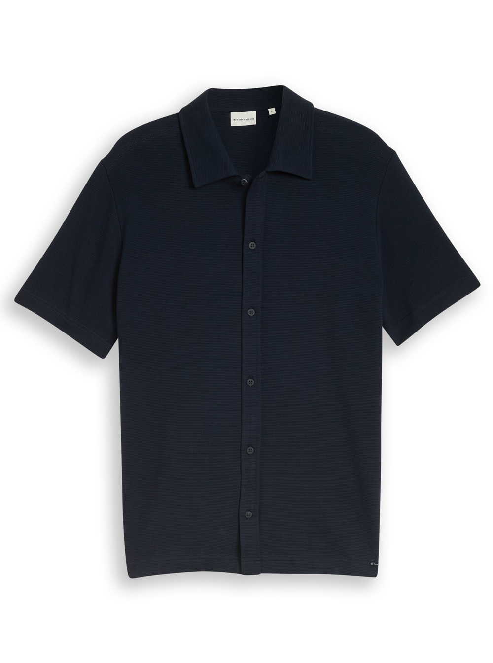 Tom Tailor Regular fit Jersey Shirt - 1050235