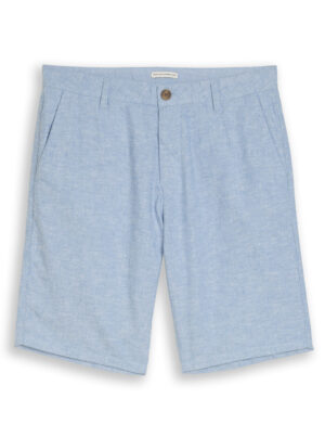 Tom Tailor Regular Linnen Chino Short - 1049623