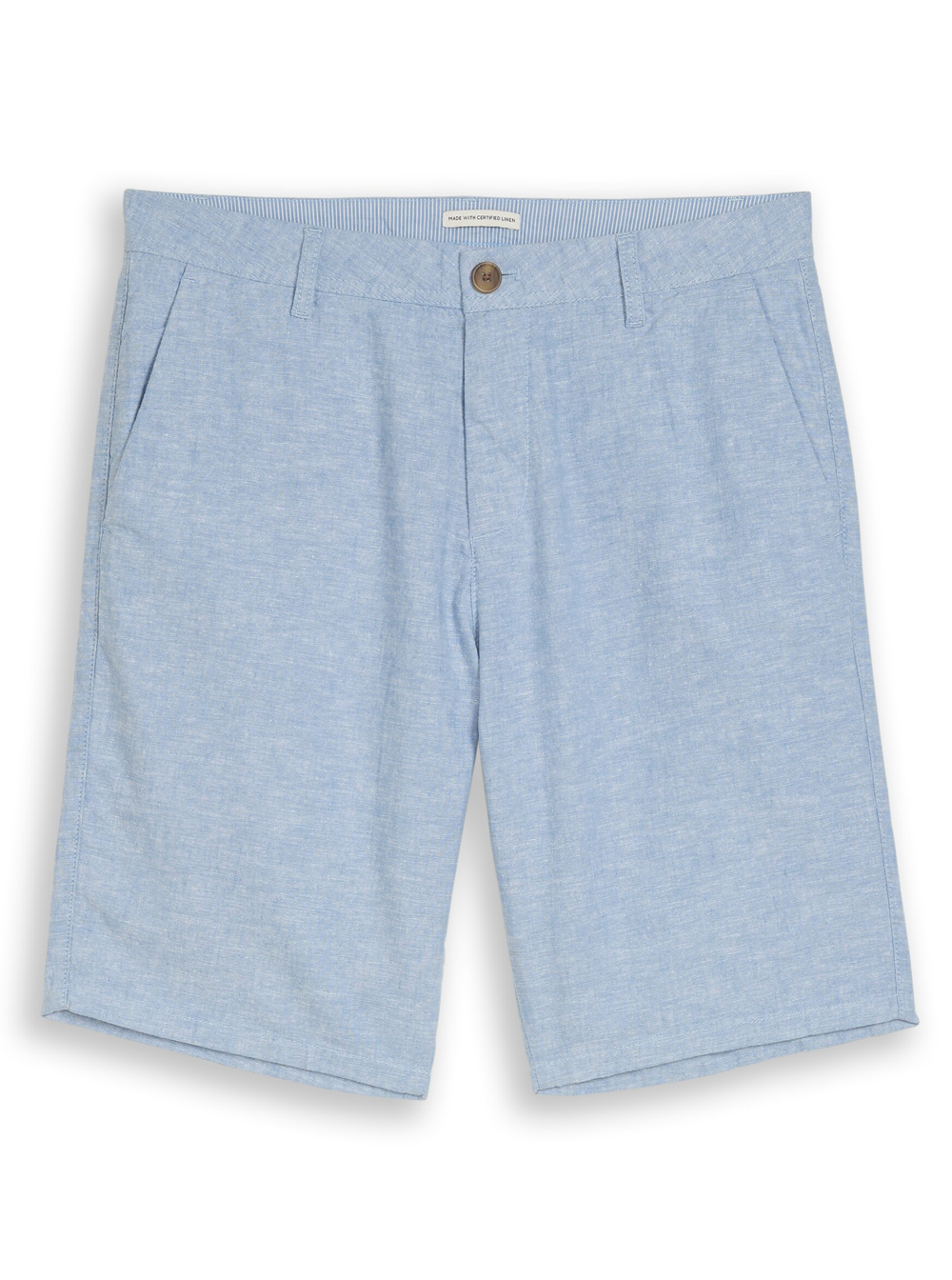 Tom Tailor Regular Linnen Chino Short - 1049623