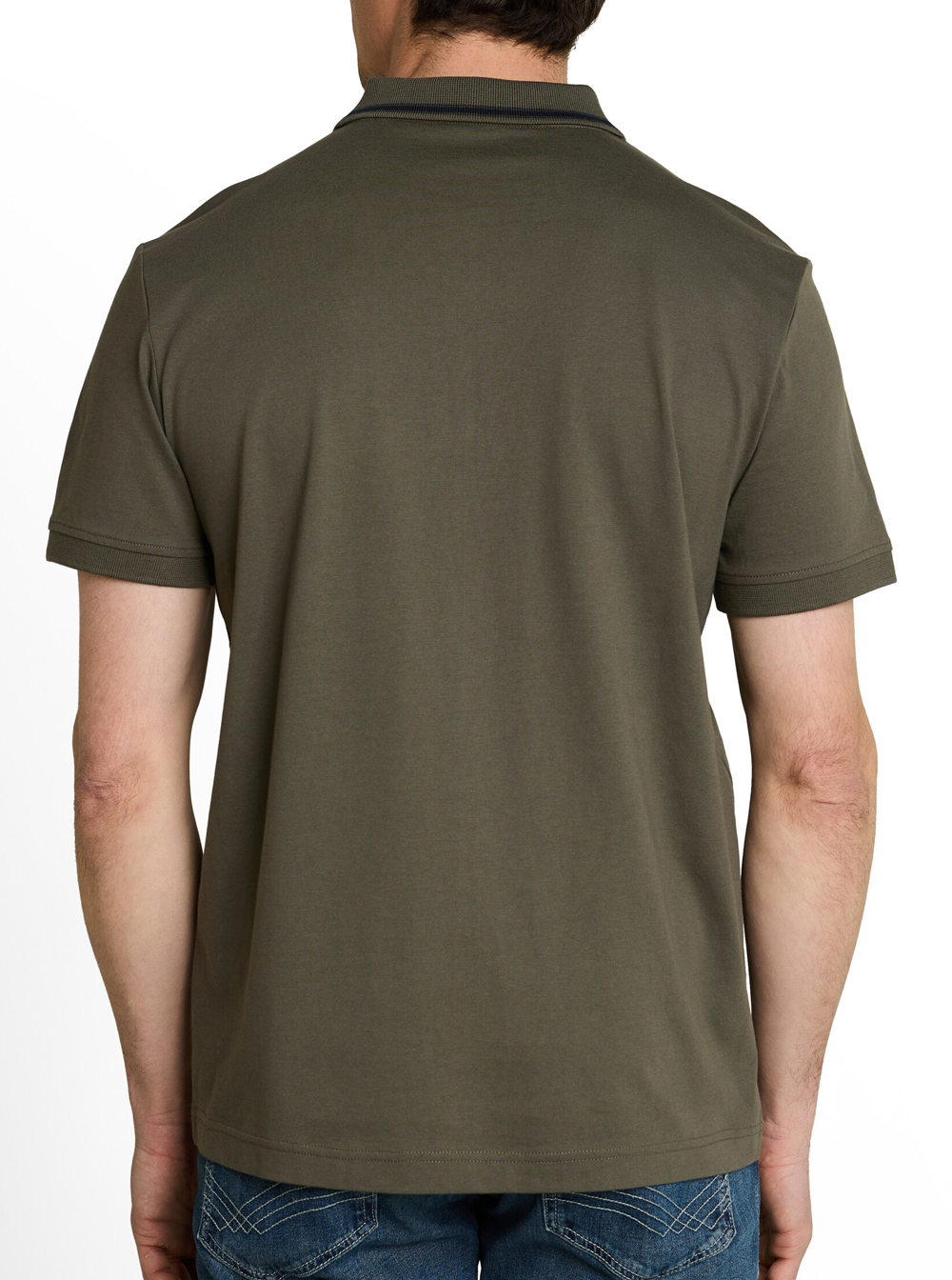 Tom Tailor Casual Basic Polo - 1050230