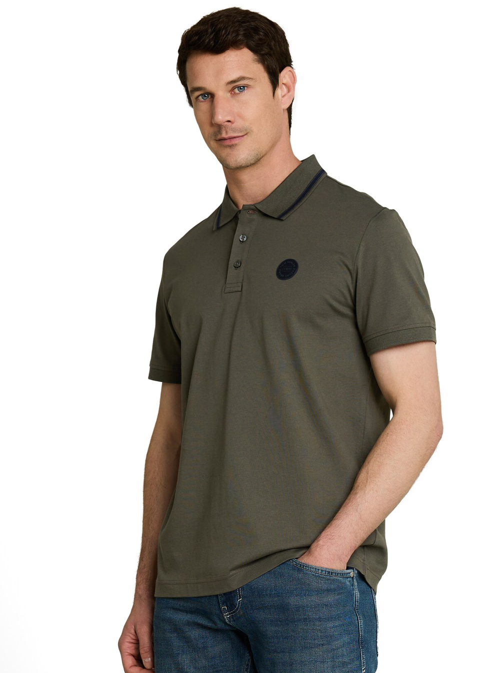 Tom Tailor Casual Basic Polo - 1050230