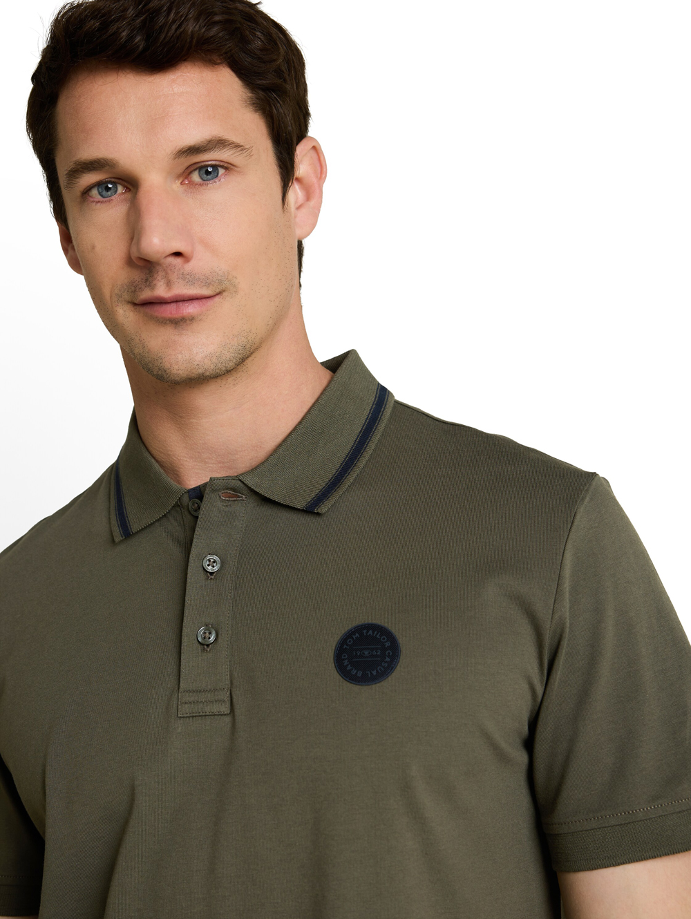 Tom Tailor Casual Basic Polo - 1050230