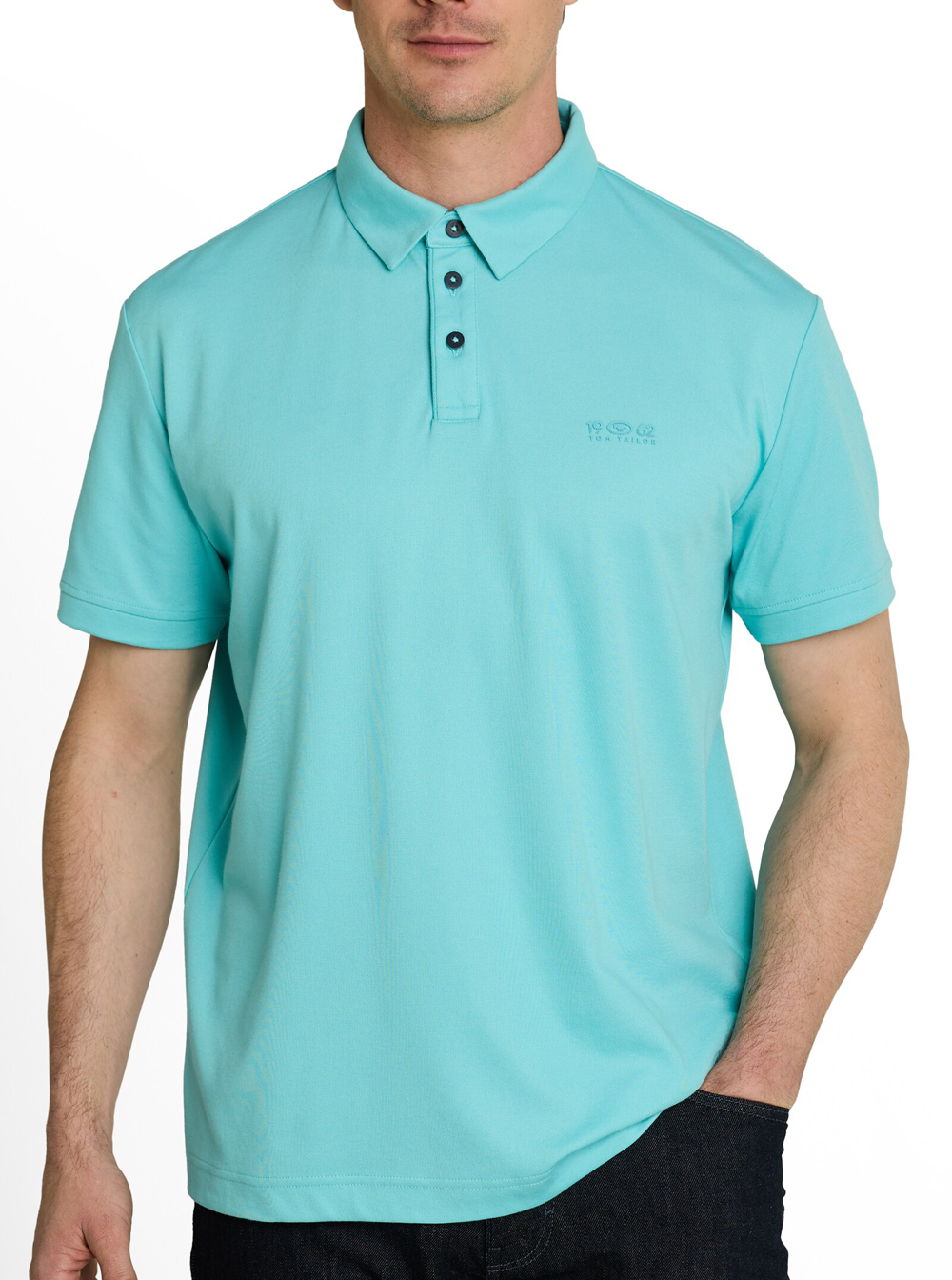 Tom Tailor Casual Zomerse Polo Korte mouw - 1050231
