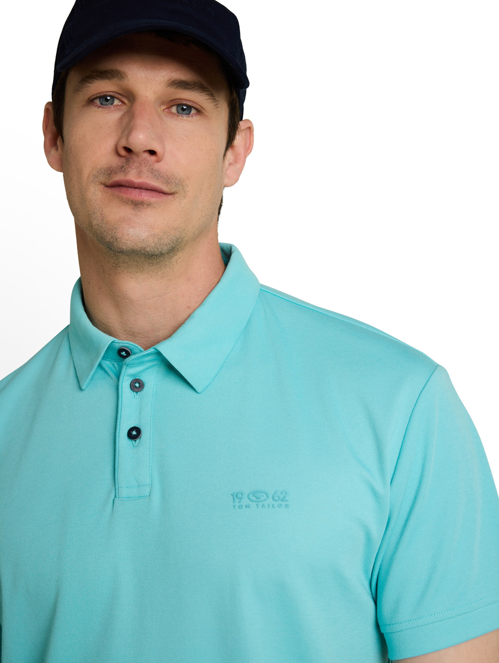 Tom Tailor Casual Zomerse Polo Korte mouw - 1050231