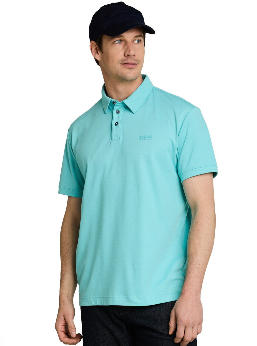 Tom Tailor Casual Zomerse Polo Korte mouw - 1050231