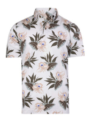 Eden Valley Casual Korte mouw Polo - 216155-55-M
