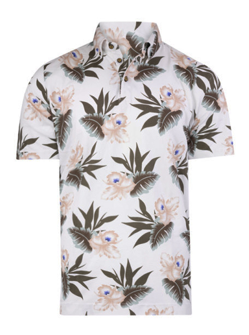 Eden Valley Casual Korte mouw Polo - 216155-55-M