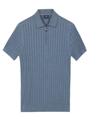 Baileys Knitted Polo Korte mouw - 615771