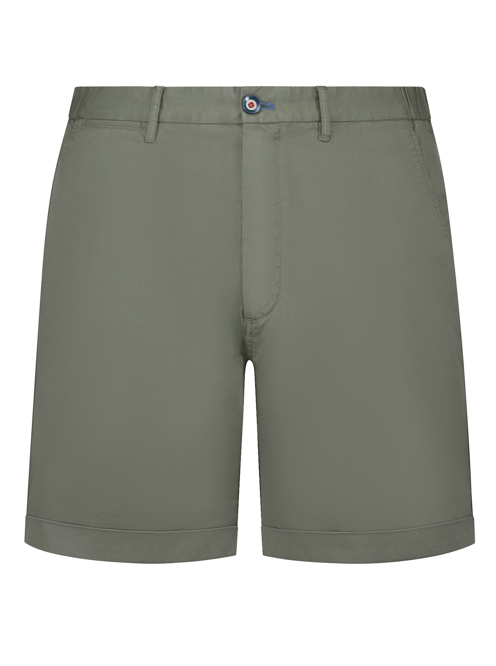 New Zealand Auckland Katoenen Chino Short - 26CN620