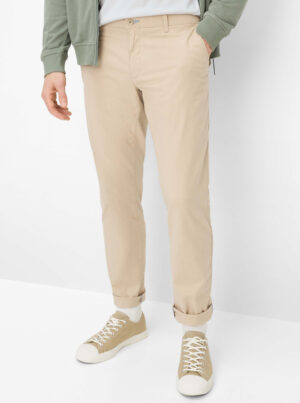 Brax HiFlex Beige Chino Broek - 07-3222 Fabio