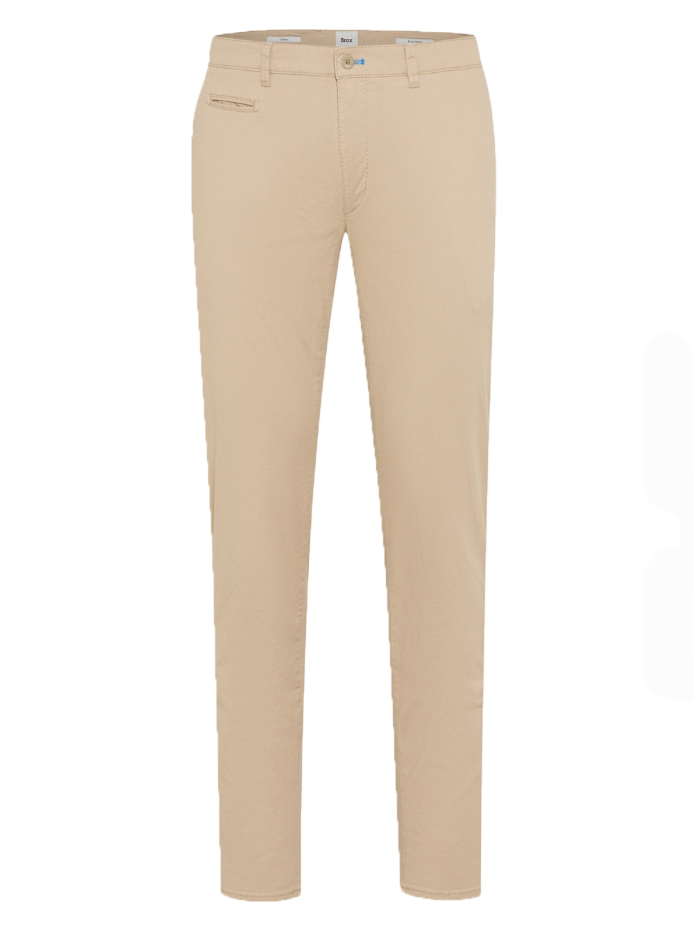 Brax HiFlex Beige Chino Broek - 07-3222 Fabio