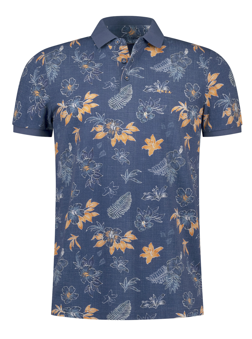 New Zealand Auckland Poloshirt - 26CN124