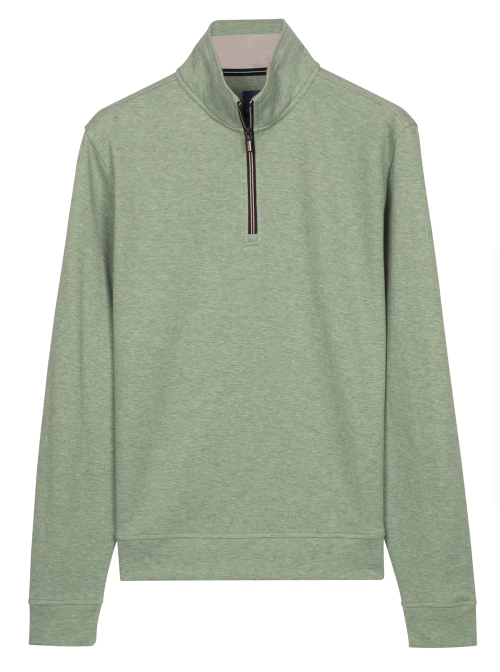 Baileys Mint Half Zip Sweater - 613122
