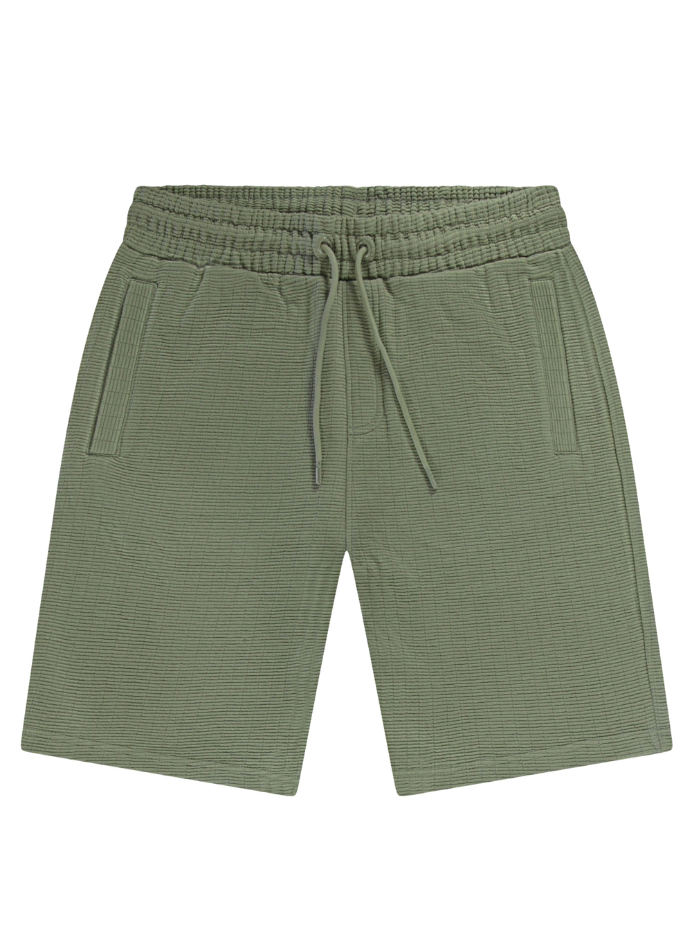 Cars Jeans SweatShort - Hyros Moss - 6437144