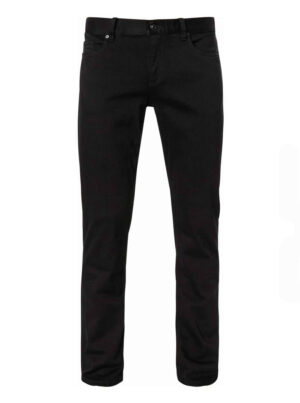 Alberto Zwarte Stretch Heren Jeans - 4819-1572 Pipe Dual Flex