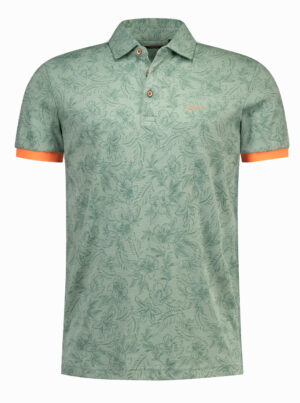 New Zealand Auckland Polo met Print - 26DN110