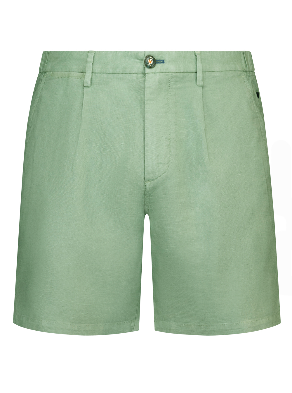 New Zealand Auckland Linnen Chino Shorts - 26DN600