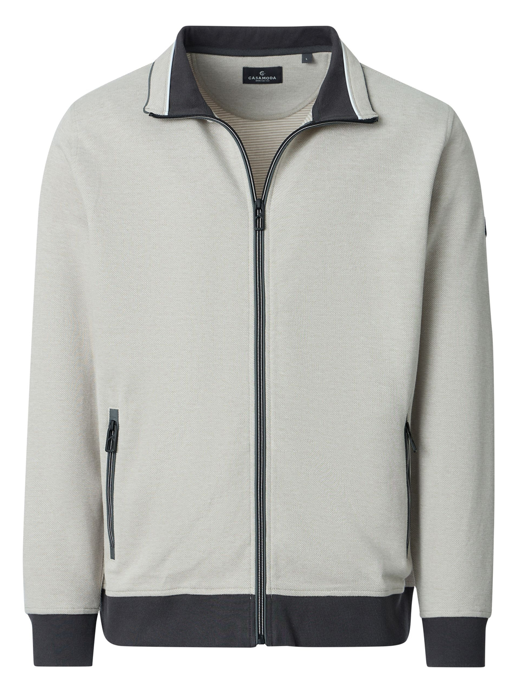 Casa Moda Casual Vest - 126390030