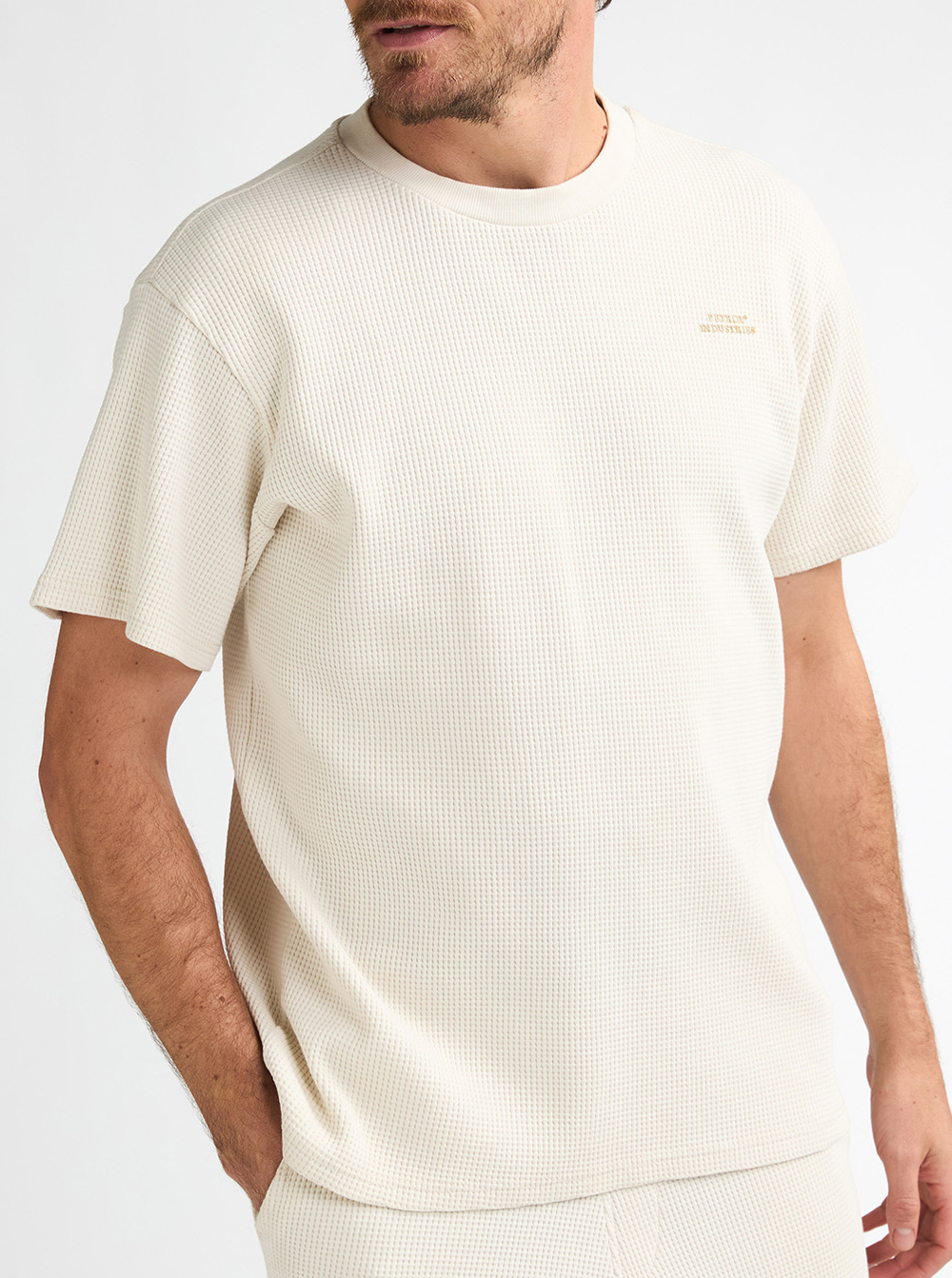 Petrol Industries Casual Heren T-shirt - M-1060-TSR661