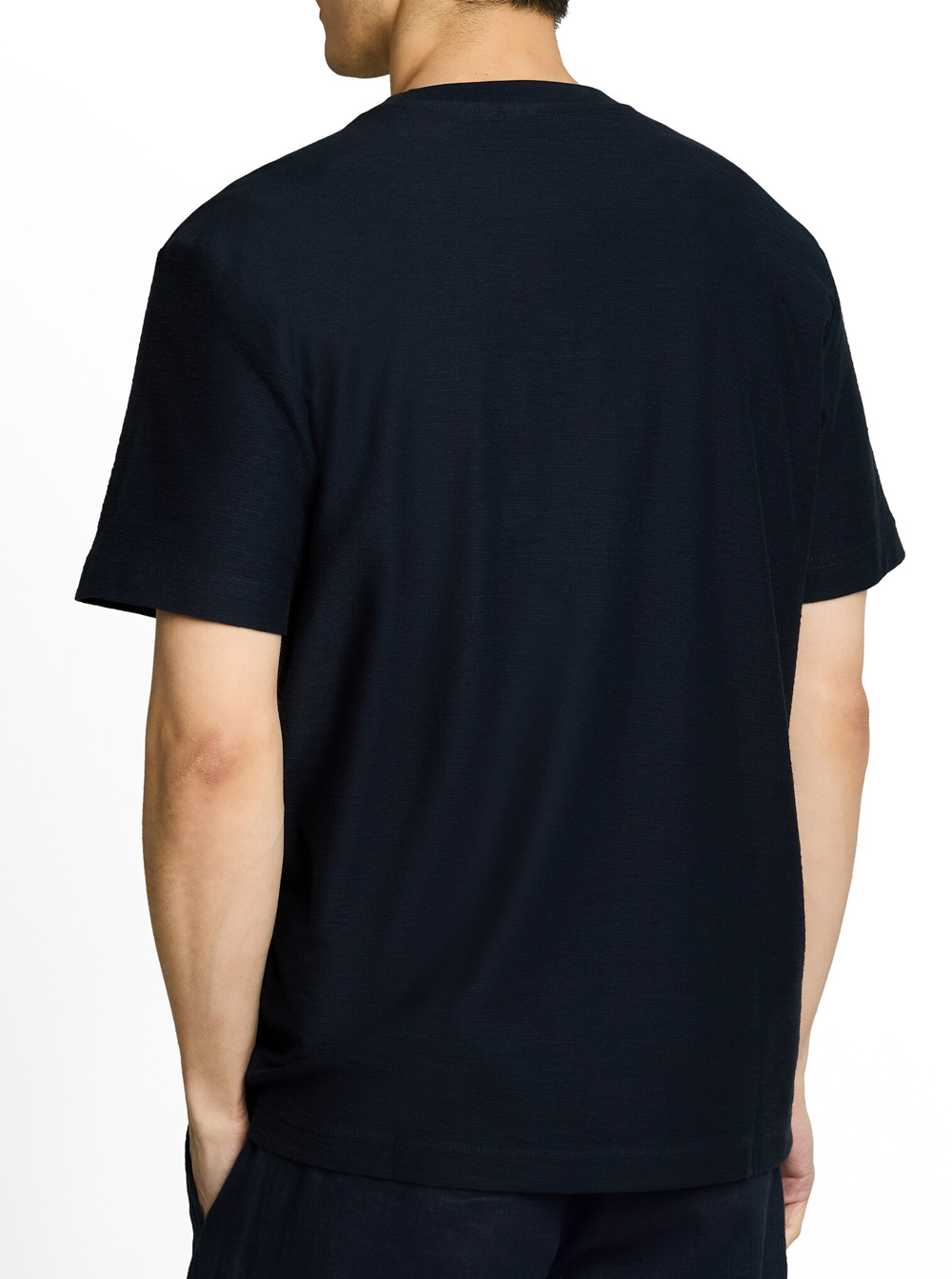 Tom Tailor Heren T-Shirt Ronde hals - 1051169