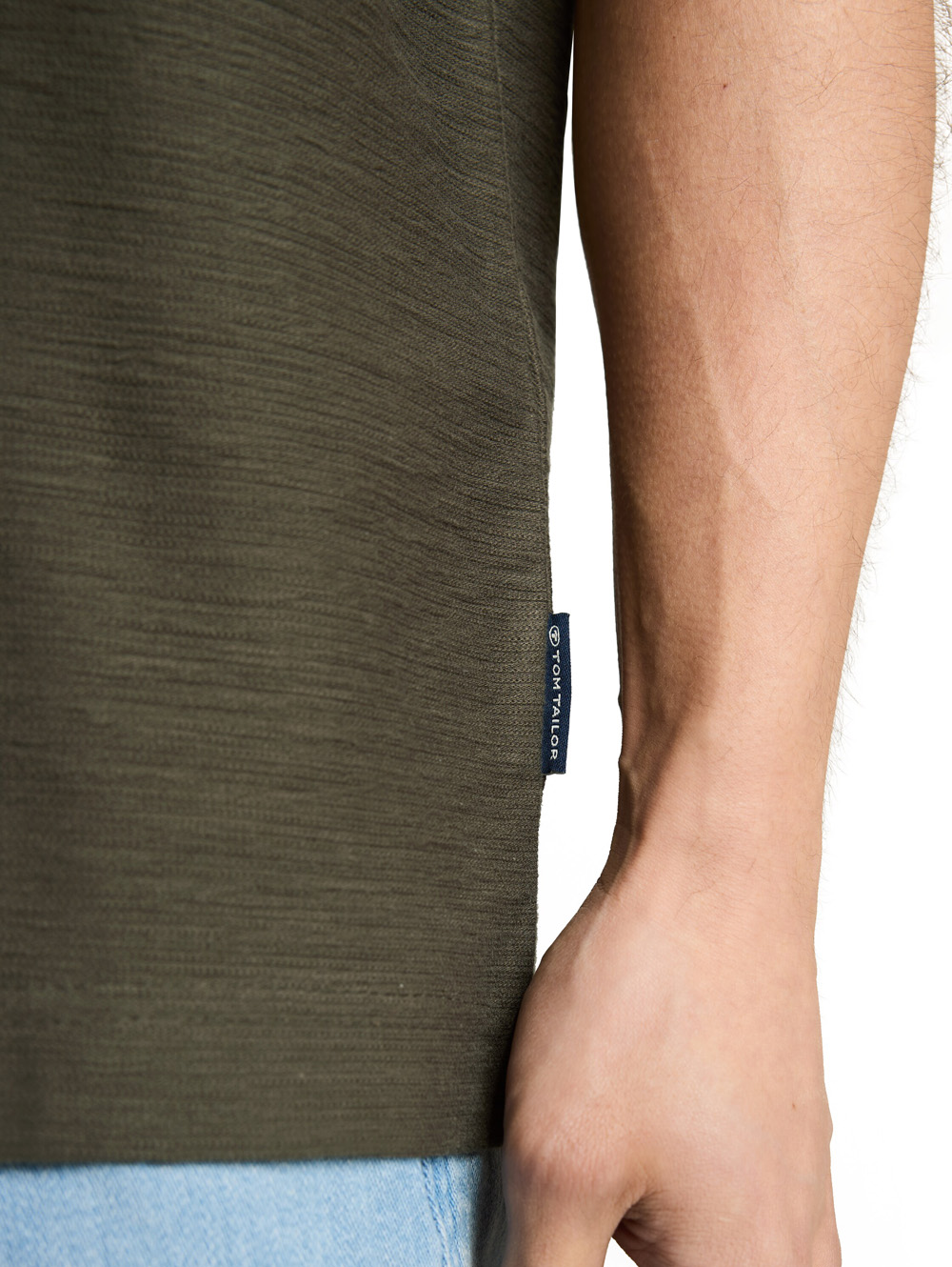 Tom Tailor Regular fit T-shirt - 1051168
