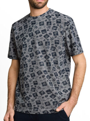Tom Tailor Zomers T-shirt Korte mouw - 1051161