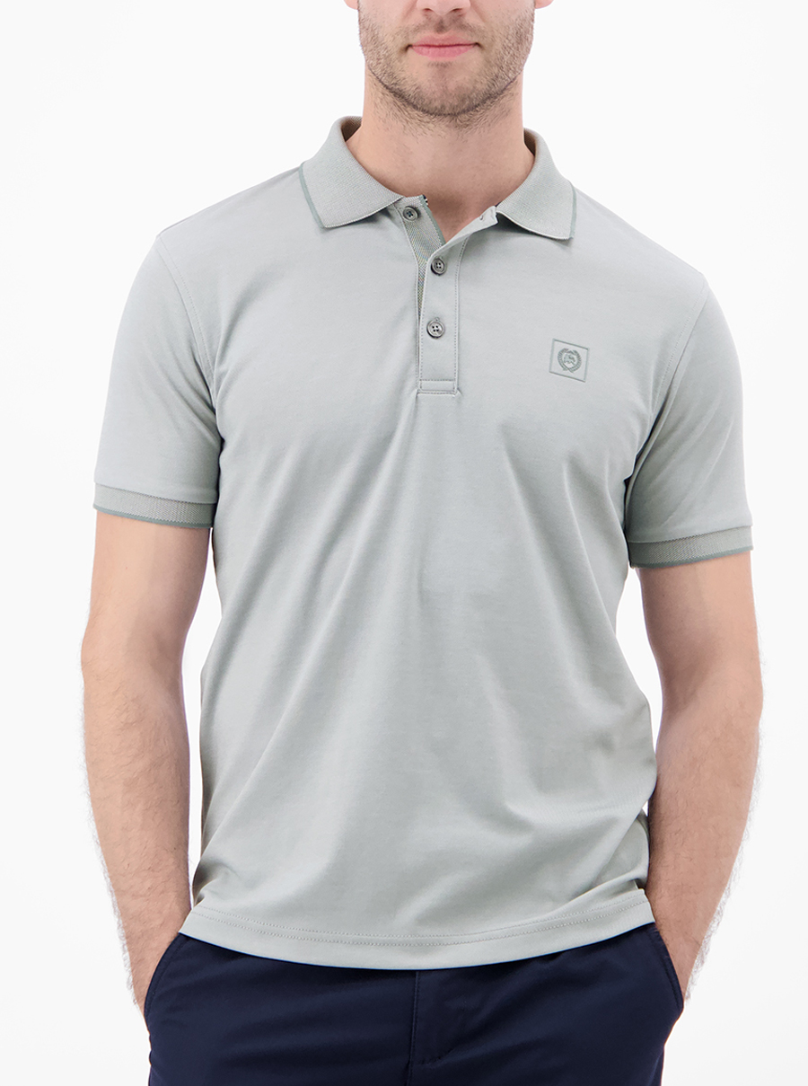 LERROs Pique Heren Poloshirt - 2643217